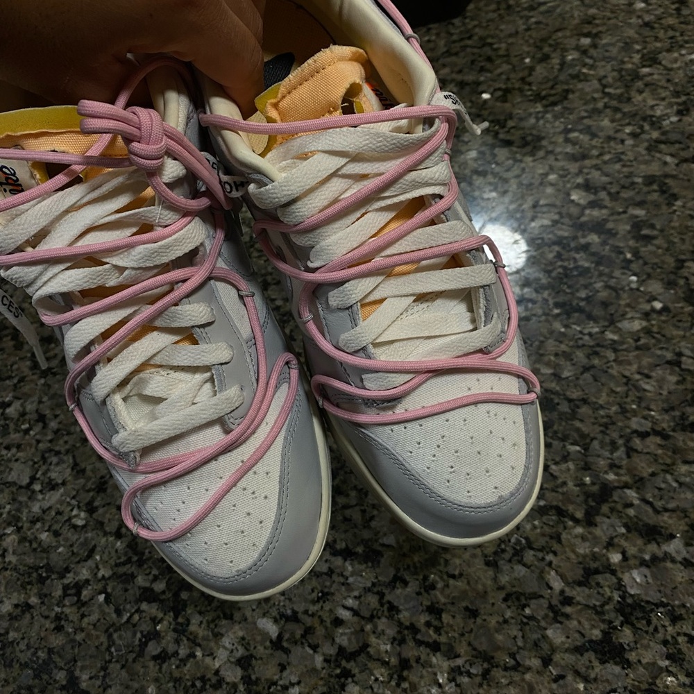 2021
Off-White x Dunk Low 'Lot 09 of 50' - Picture 9 of 10